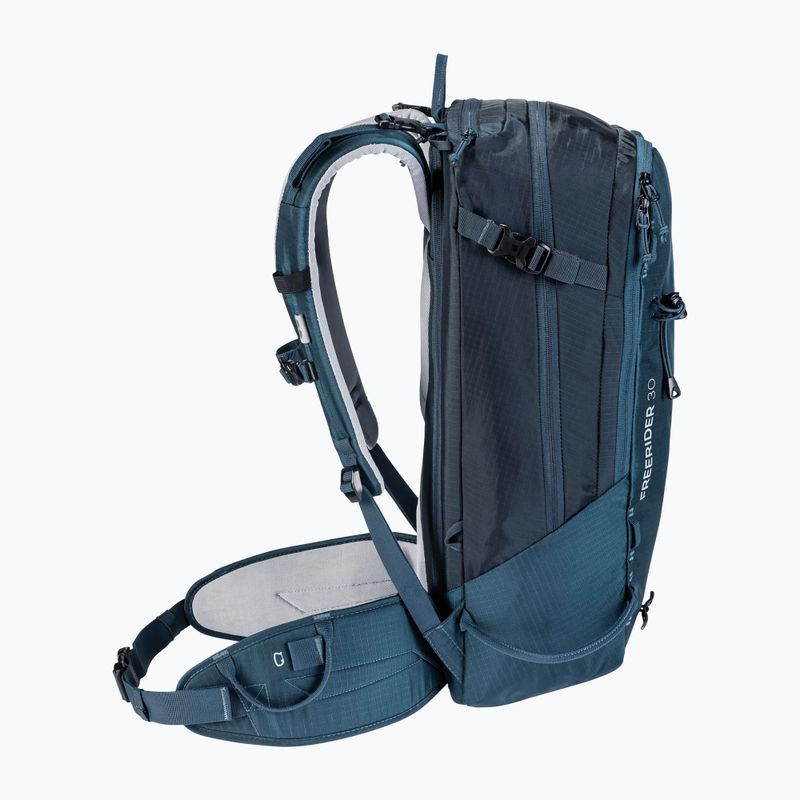 Síhátizsák Deuter Freerider 30 kék 3303322 11