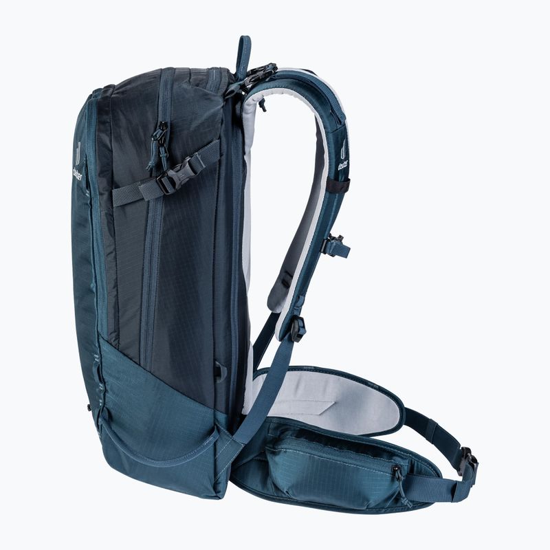 Síhátizsák Deuter Freerider 30 kék 3303322 12