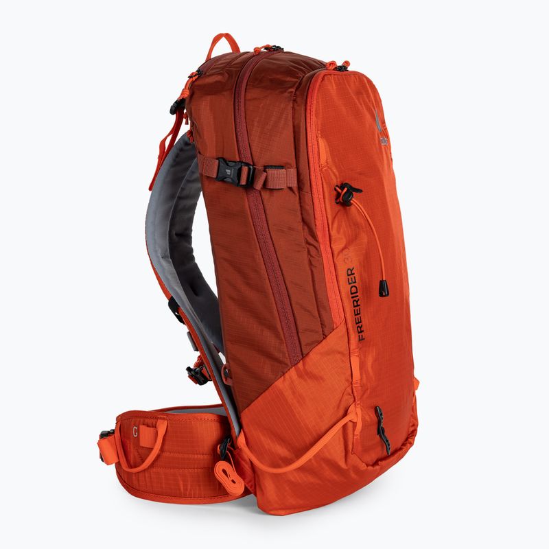Síhátizsák Deuter Freerider 30 narancssárga 3303322 3