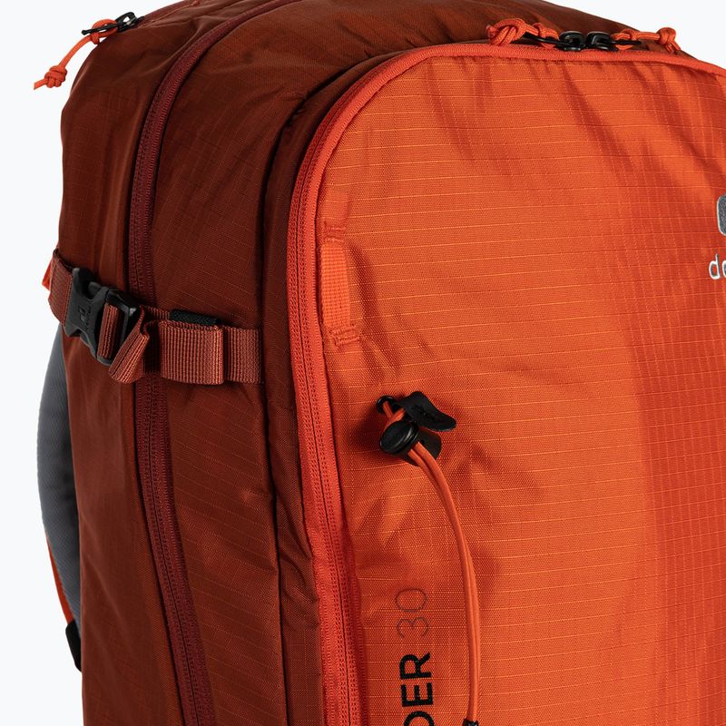 Síhátizsák Deuter Freerider 30 narancssárga 3303322 5