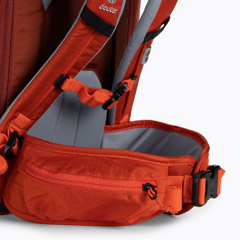Síhátizsák Deuter Freerider 30 narancssárga 3303322 7