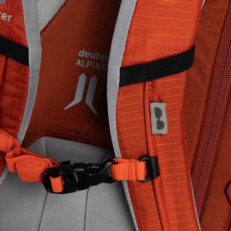 Síhátizsák Deuter Freerider 30 narancssárga 3303322 8