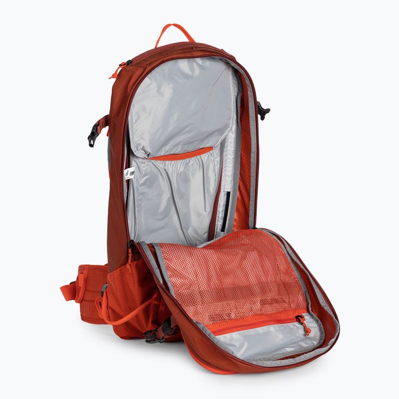Síhátizsák Deuter Freerider 30 narancssárga 3303322 9