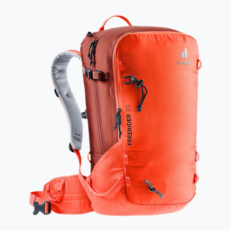 Síhátizsák Deuter Freerider 30 narancssárga 3303322 10
