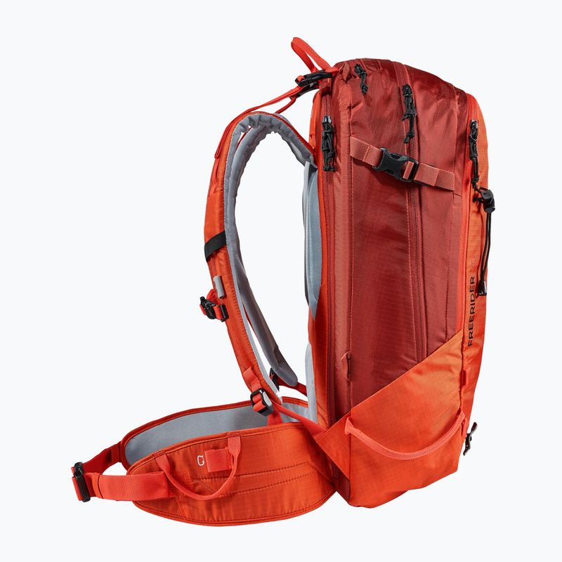 Síhátizsák Deuter Freerider 30 narancssárga 3303322 11