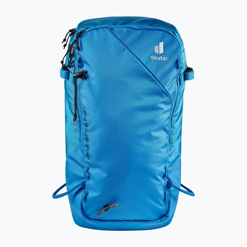 Női síhátizsák Deuter Freerider Pro 32+ SL kék 3303422 16