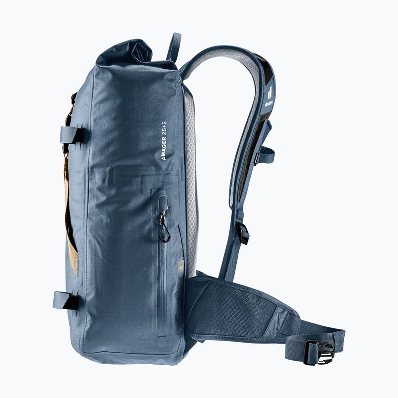 Kerékpáros hátizsák Deuter Amager 25+5 ink 3