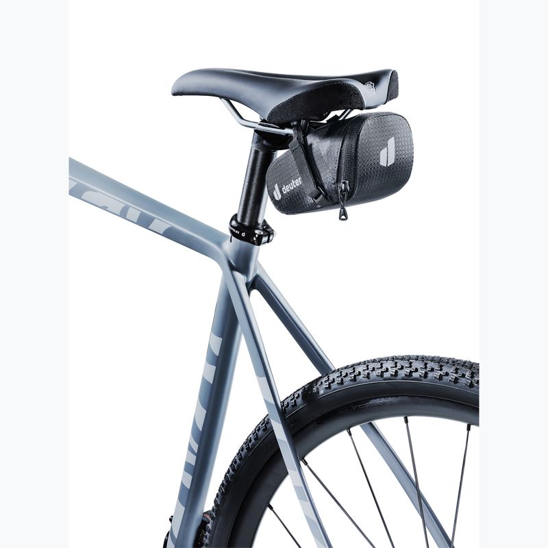 Kerékpár ülés táska Deuter Bike Bag fekete 329012270000 6