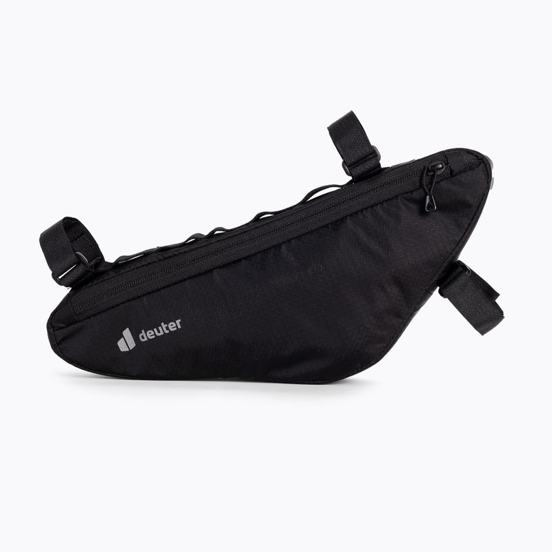 Deuter Triangle Front Bag 1.5L keret táska fekete 32907227000000 2