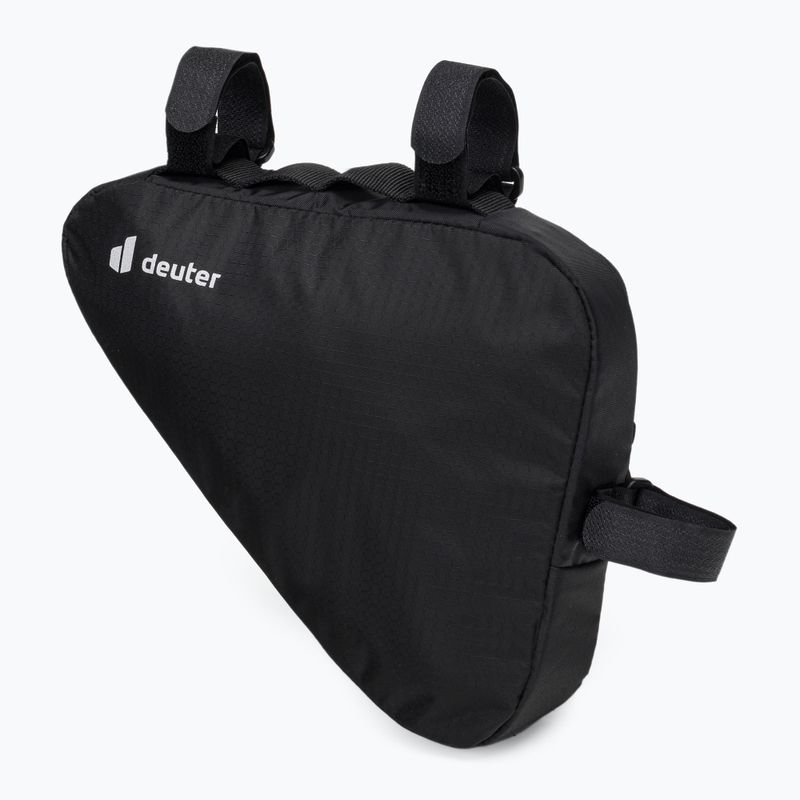 Kerékpár váz alatti táska Deuter Triangle Bag fekete 329082270000 2
