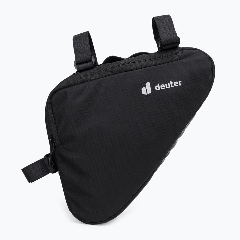 Kerékpár váz alatti táska Deuter Triangle Bag fekete 329082270000 3