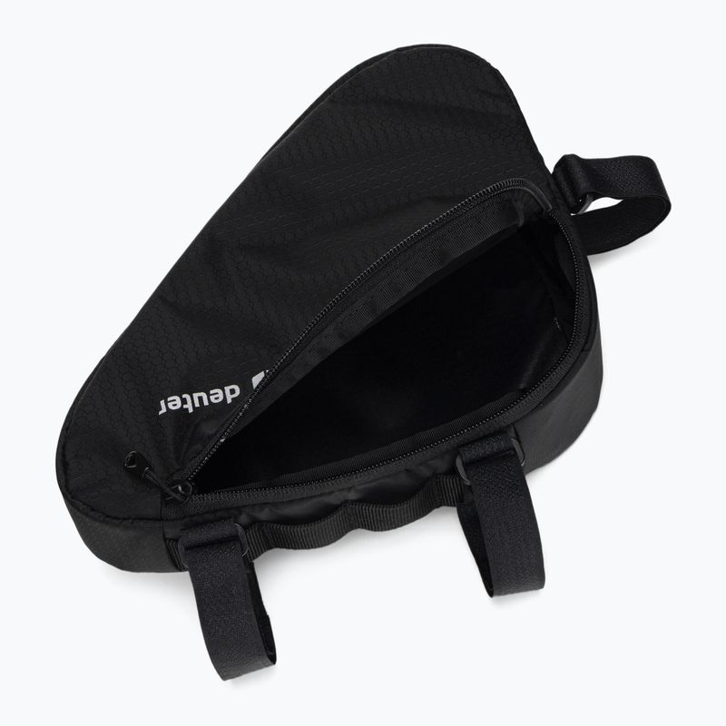 Kerékpár váz alatti táska Deuter Triangle Bag fekete 329082270000 4