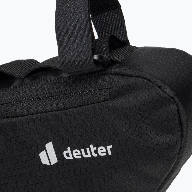 Kerékpár váz alatti táska Deuter Triangle Bag fekete 329082270000 5