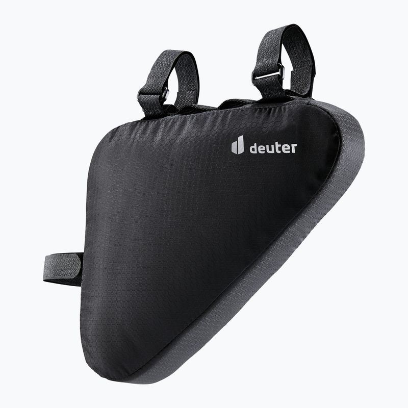 Kerékpár váz alatti táska Deuter Triangle Bag fekete 329082270000 6