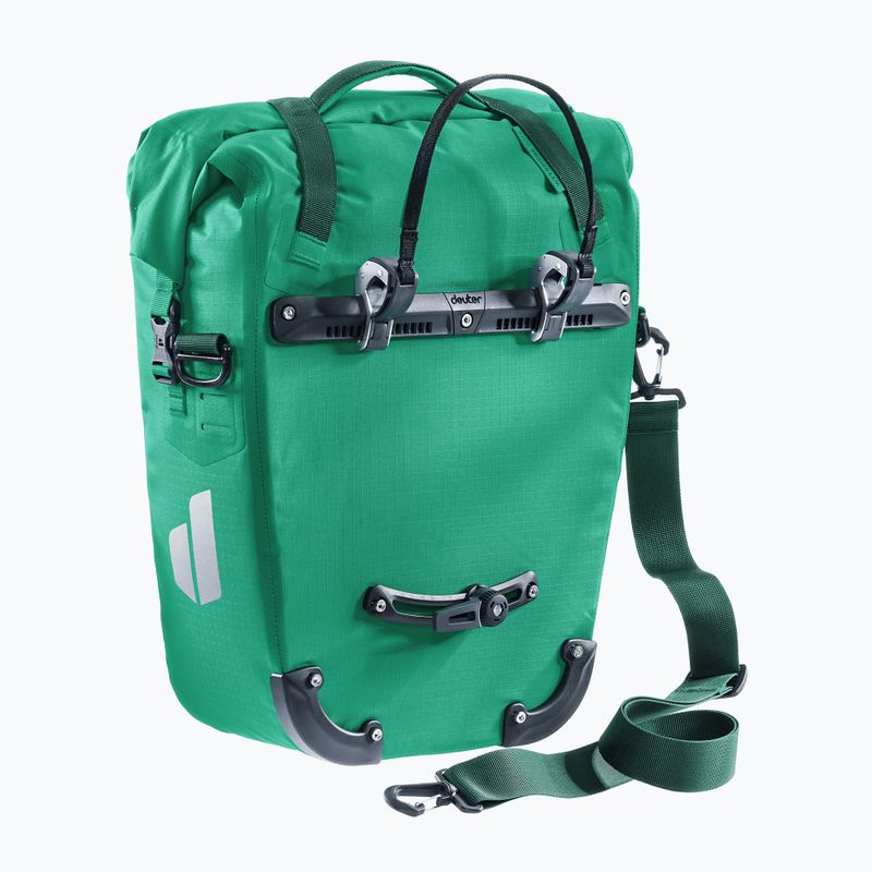 Biciklis táska deuter Weybridge 20 + 5 l fern 2