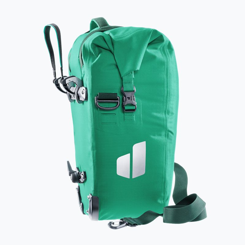Biciklis táska deuter Weybridge 20 + 5 l fern 3