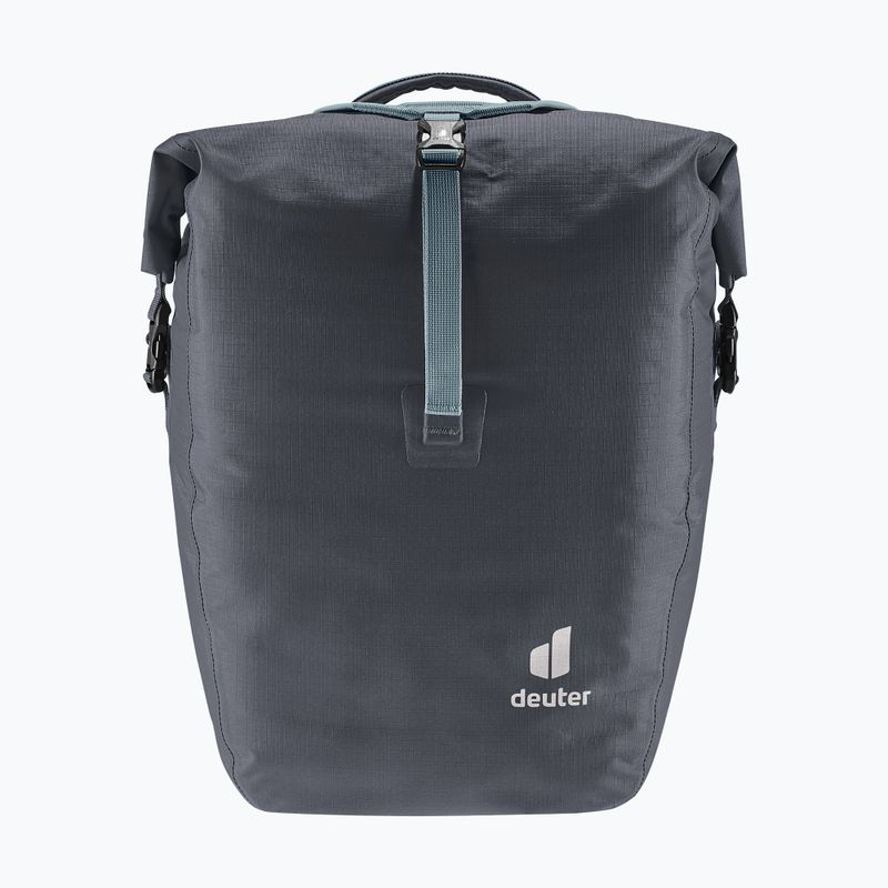 Deuter kerékpáros csomagtartó Weybridge 20+5 l szürke 323012240140