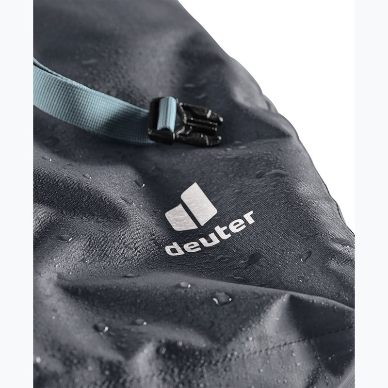 Deuter kerékpáros csomagtartó Weybridge 20+5 l szürke 323012240140 8