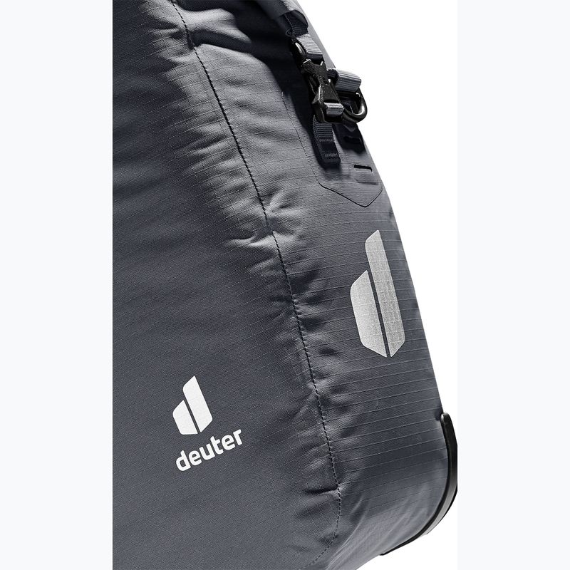 Deuter kerékpáros csomagtartó Weybridge 20+5 l szürke 323012240140 9