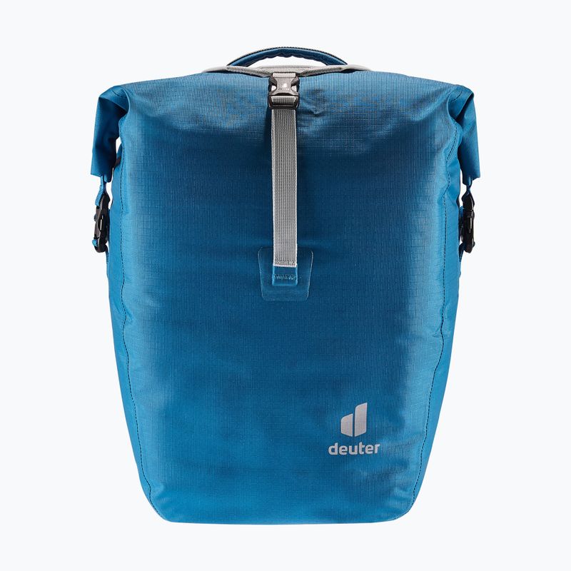 Deuter kerékpáros csomagtartó Weybridge 20+5 l kék 323012230680