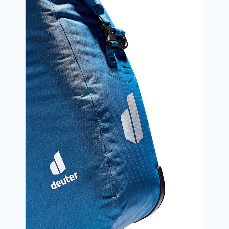 Deuter kerékpáros csomagtartó Weybridge 20+5 l kék 323012230680 8