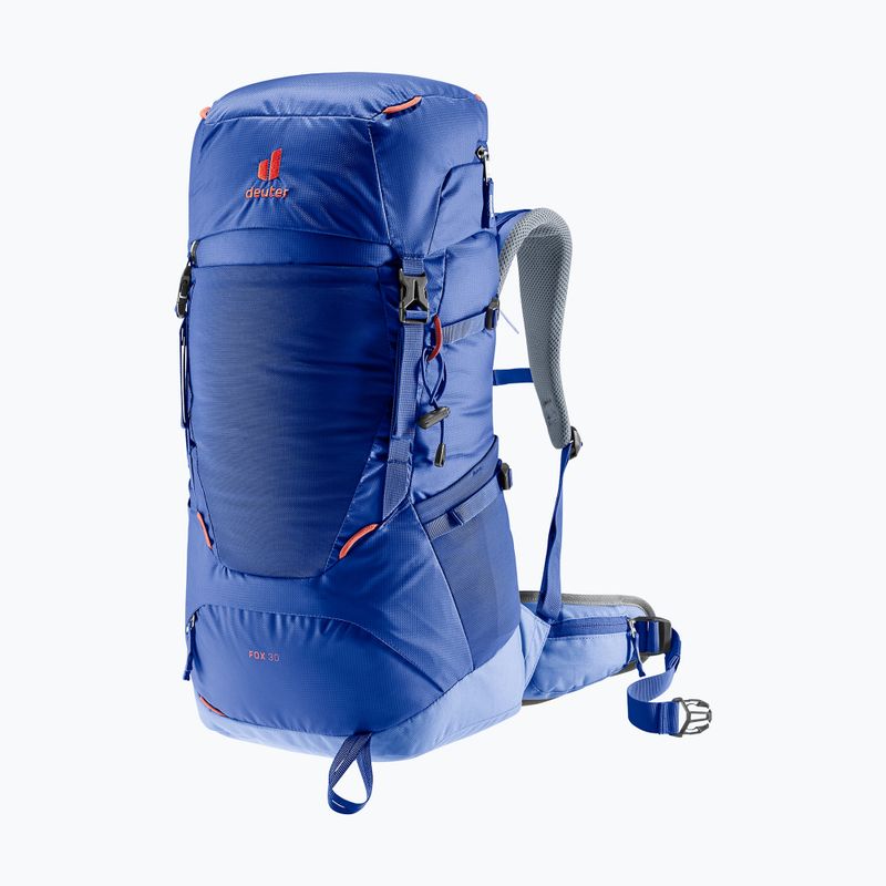 Gyermek túrahátizsák Deuter Fox 30 kék 361112213560 5