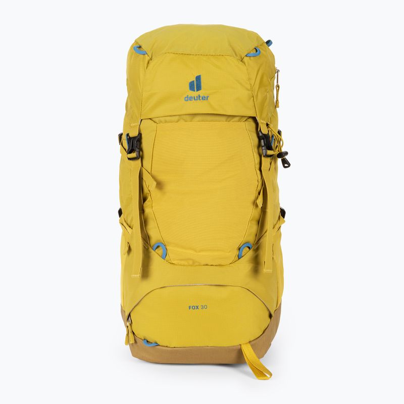 Gyermek túrahátizsák Deuter Fox 30 sárga 361112286010