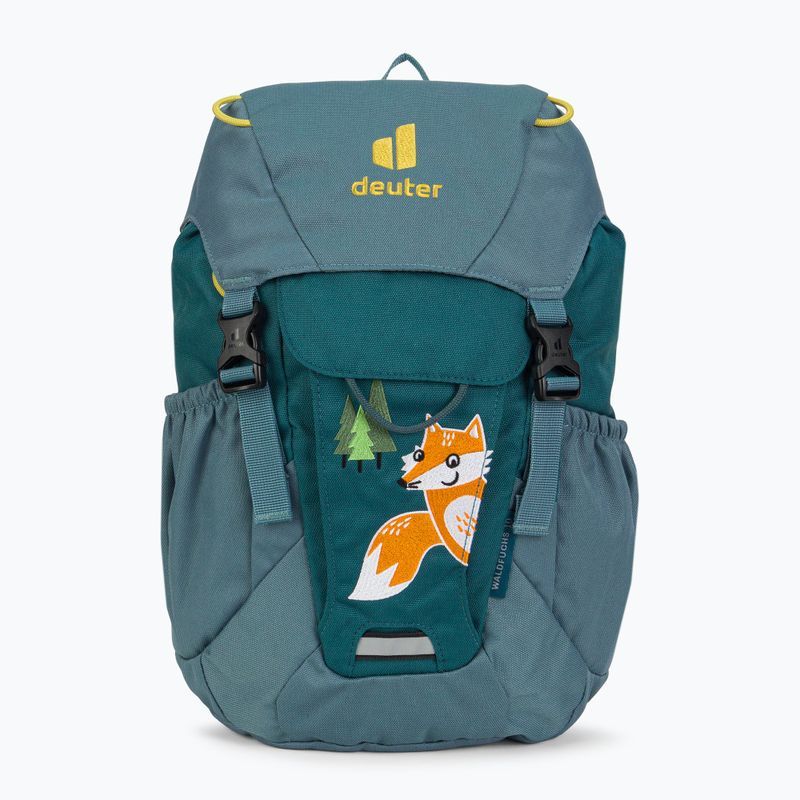 Deuter Waldfuchs 10 gyermek túra hátizsák kék 361022233860