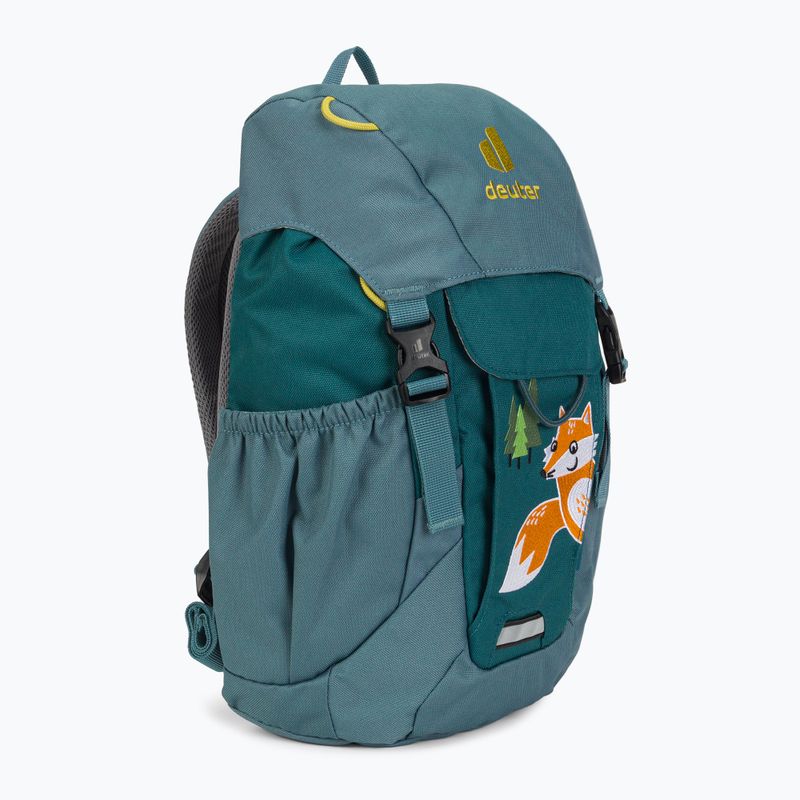 Deuter Waldfuchs 10 gyermek túra hátizsák kék 361022233860 2