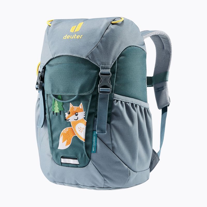 Deuter Waldfuchs 10 gyermek túra hátizsák kék 361022233860 5