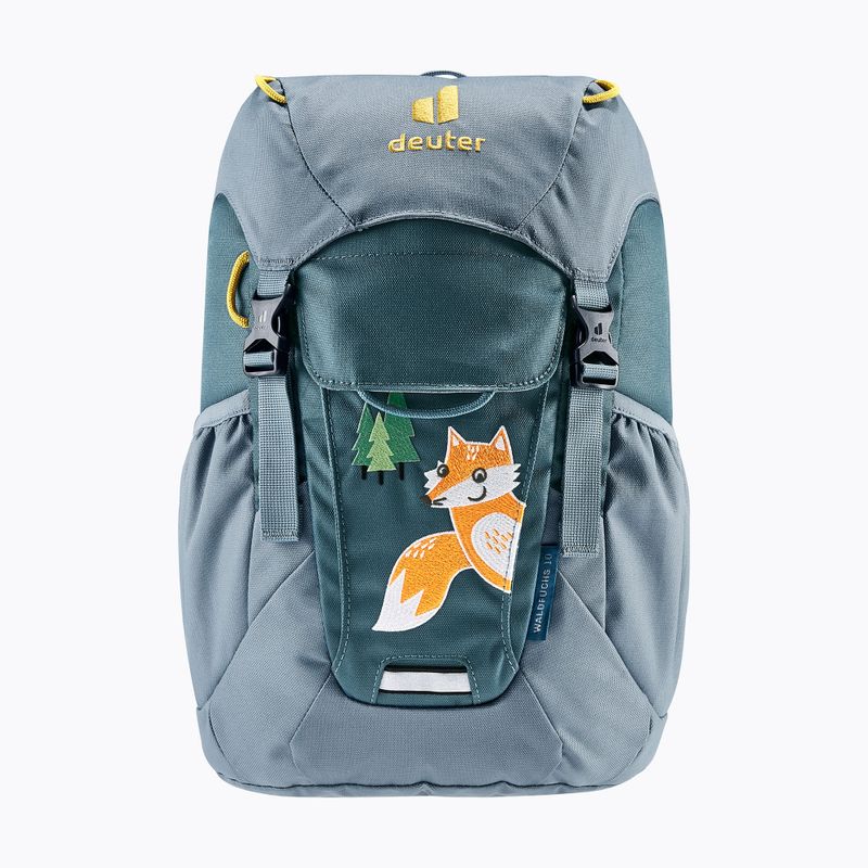 Deuter Waldfuchs 10 gyermek túra hátizsák kék 361022233860 6