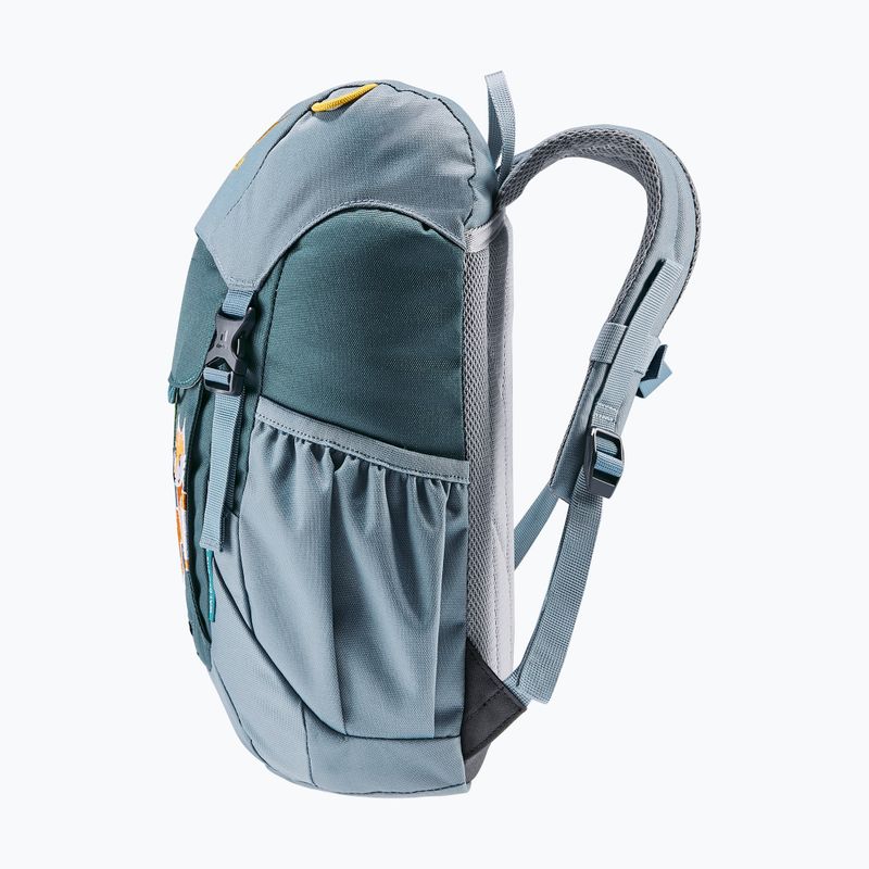 Deuter Waldfuchs 10 gyermek túra hátizsák kék 361022233860 7