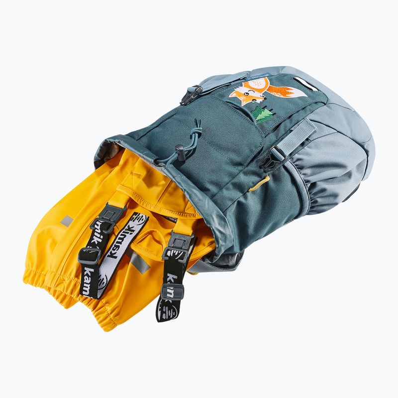 Deuter Waldfuchs 10 gyermek túra hátizsák kék 361022233860 8
