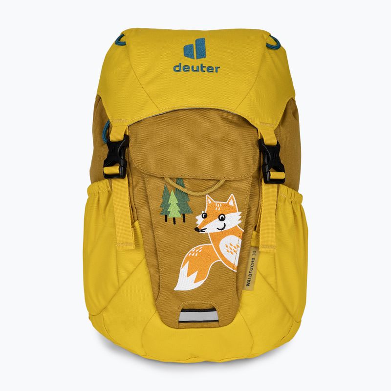 Deuter Waldfuchs 10 l kurkuma/kukorica gyermek túra hátizsák