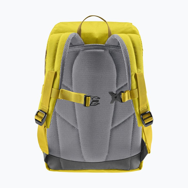 Deuter Waldfuchs 10 l kurkuma/kukorica gyermek túra hátizsák 10