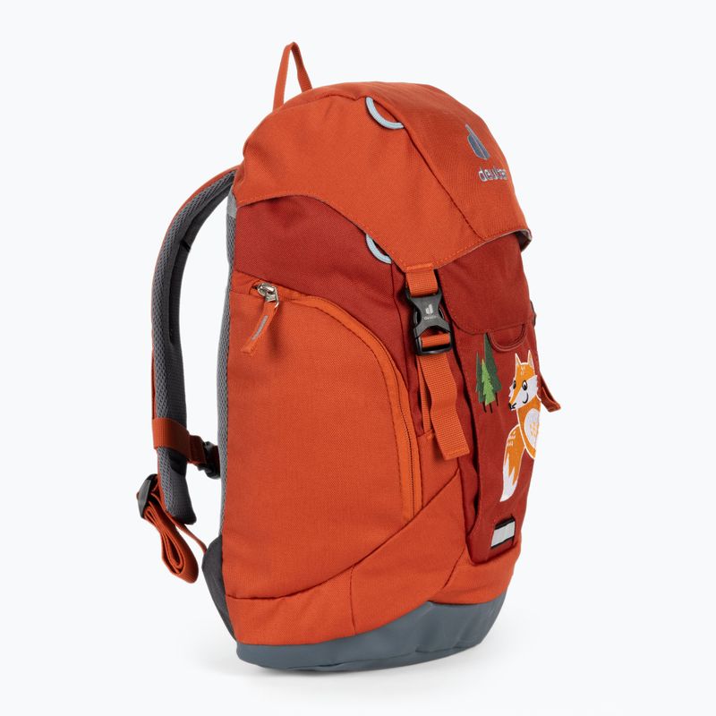 Deuter Waldfuchs 14 gyermek túra hátizsák narancssárga 361032259090 2