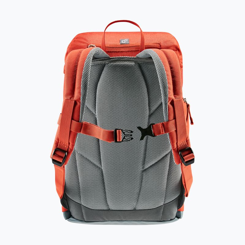 Deuter Waldfuchs 14 gyermek túra hátizsák narancssárga 361032259090 9