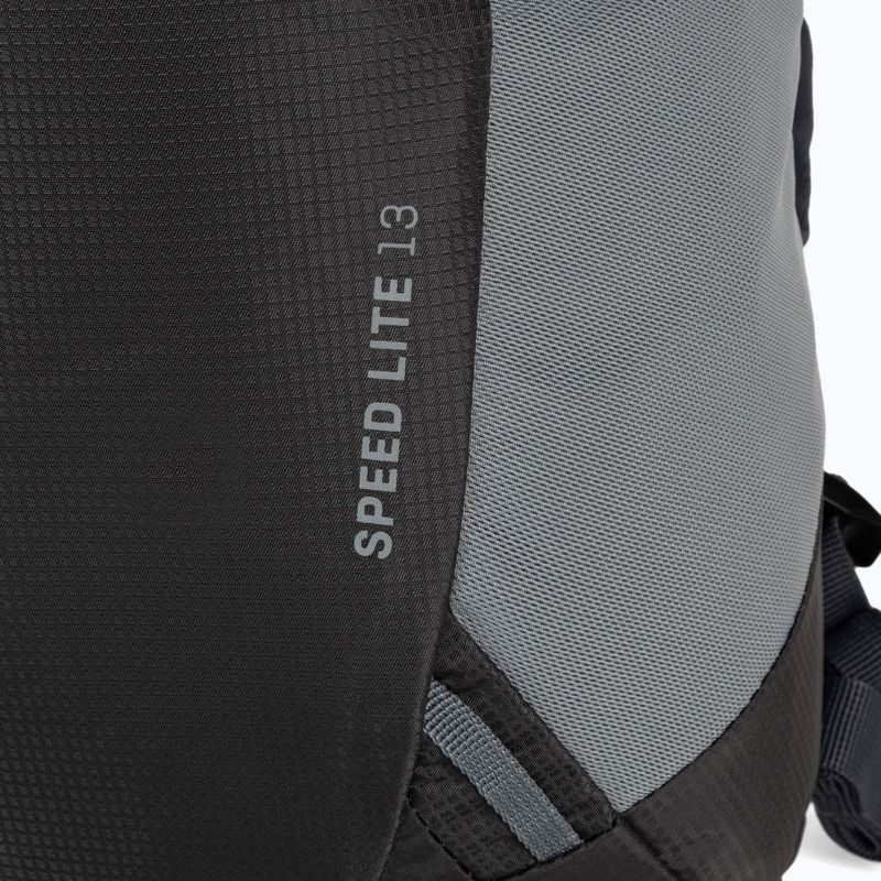 Deuter Speed Lite 13L túrahátizsák kék-szürke 341002244120 4