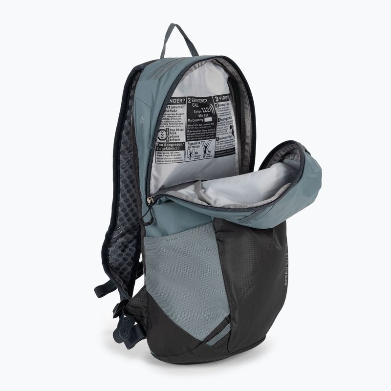 Deuter Speed Lite 13L túrahátizsák kék-szürke 341002244120 7