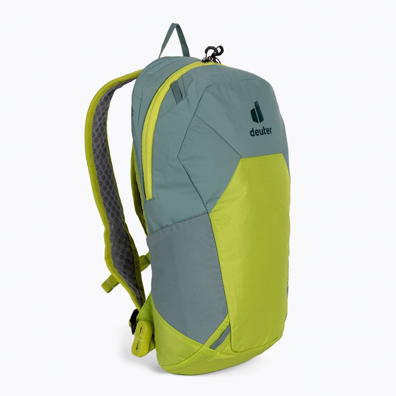Hátizsák Deuter Speed Lite 13L zöld 341002228070 2