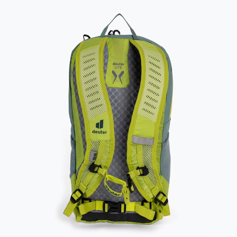 Hátizsák Deuter Speed Lite 13L zöld 341002228070 3