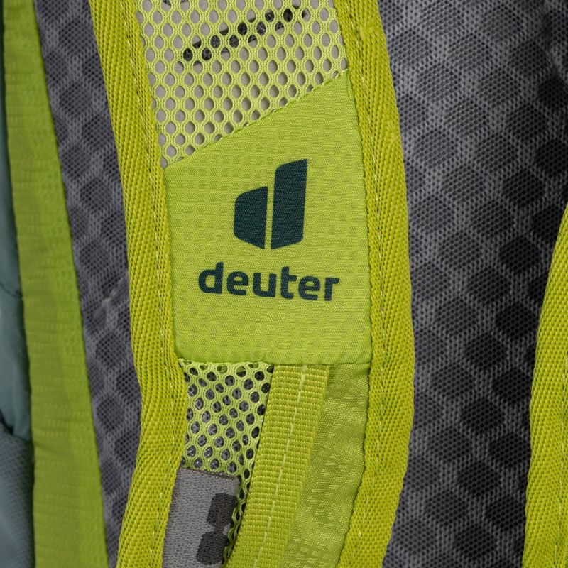 Hátizsák Deuter Speed Lite 13L zöld 341002228070 4