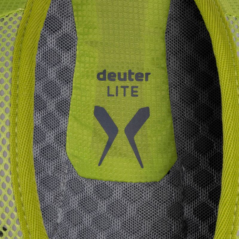 Hátizsák Deuter Speed Lite 13L zöld 341002228070 5