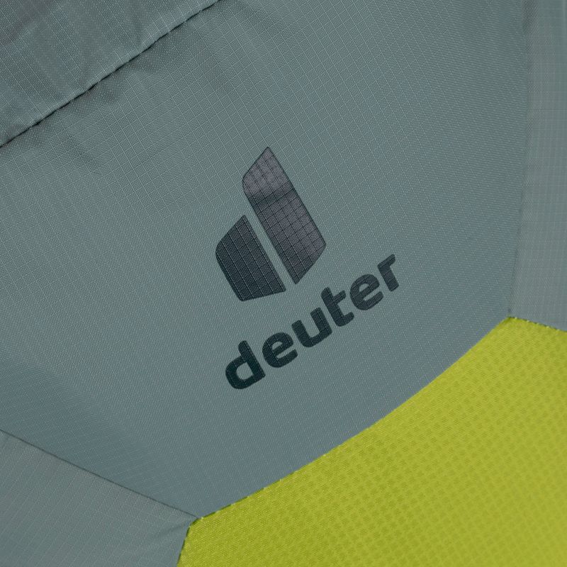 Hátizsák Deuter Speed Lite 13L zöld 341002228070 7