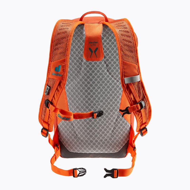 Deuter Speed Lite 17 l paprika/sáfrány túra hátizsák 4