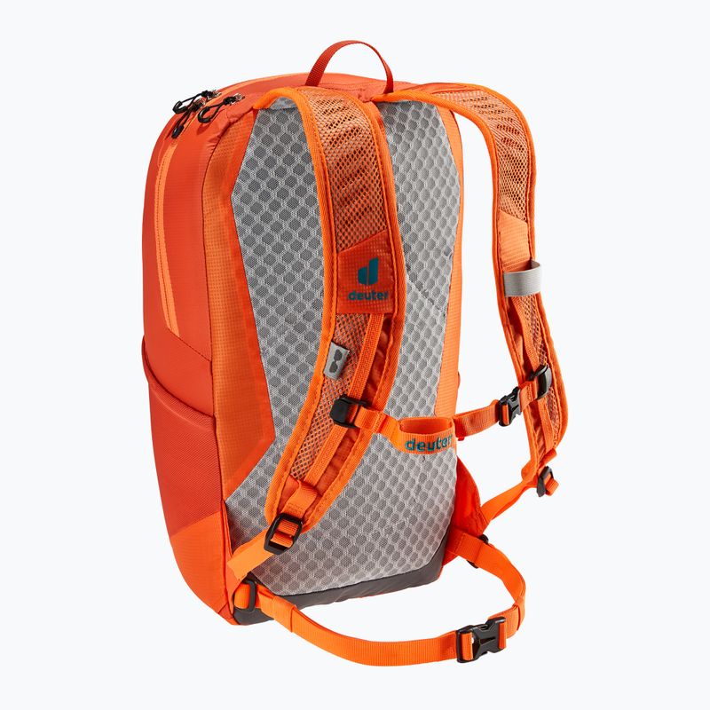 Deuter Speed Lite 17 l paprika/sáfrány túra hátizsák 5