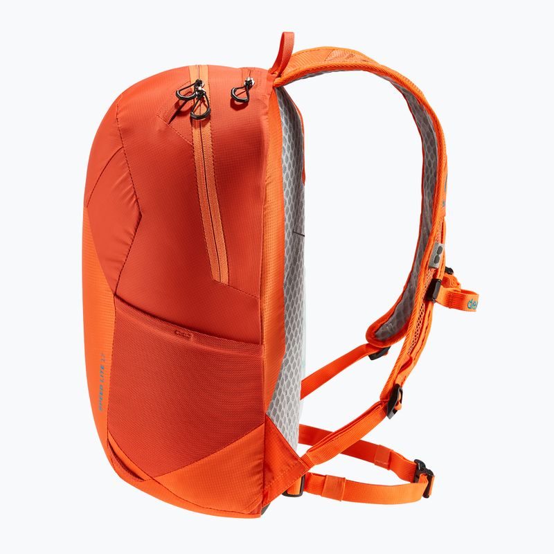 Deuter Speed Lite 17 l paprika/sáfrány túra hátizsák 6