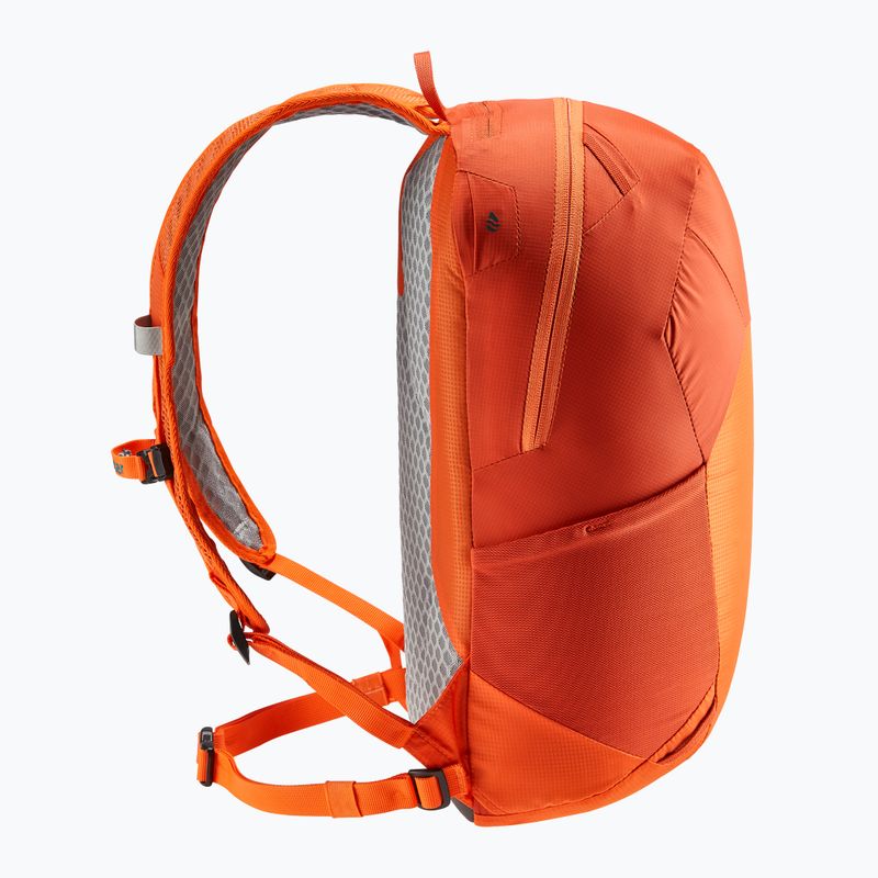 Deuter Speed Lite 17 l paprika/sáfrány túra hátizsák 7