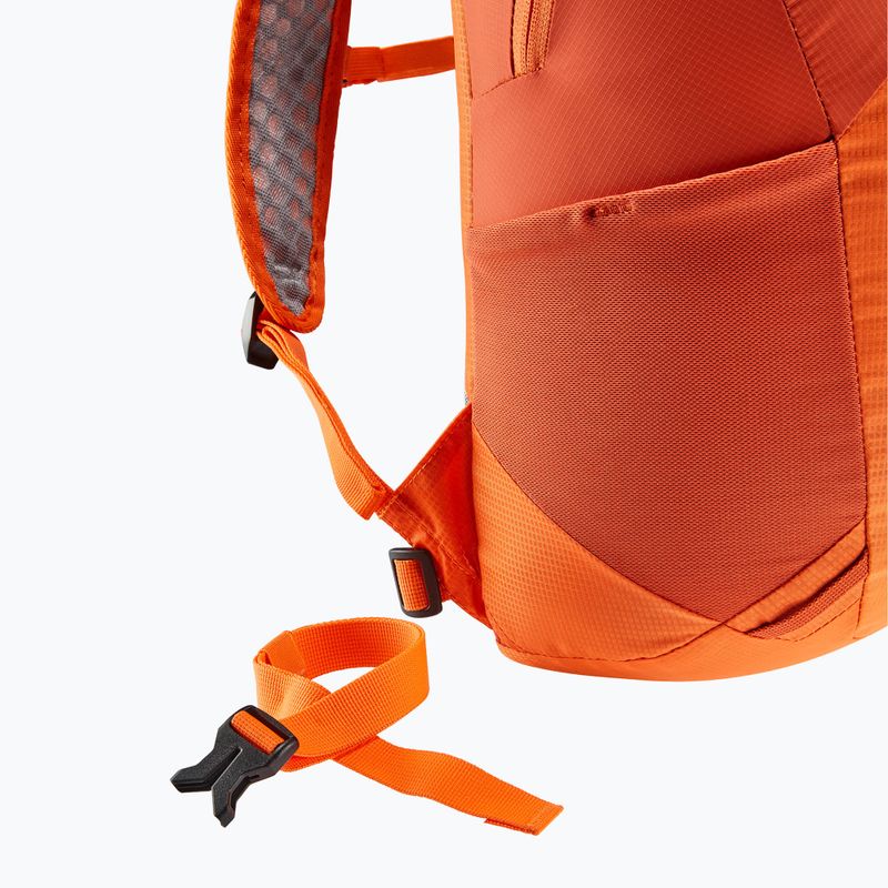 Deuter Speed Lite 17 l paprika/sáfrány túra hátizsák 8