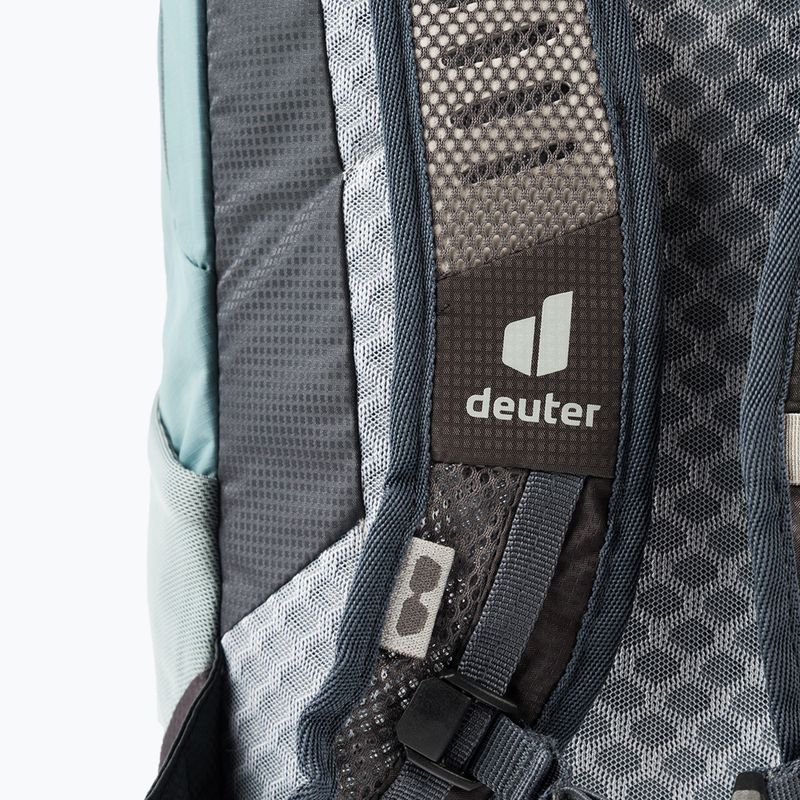 Túra hátizsák Deuter Speed Lite 21L szürke 341022244120 8